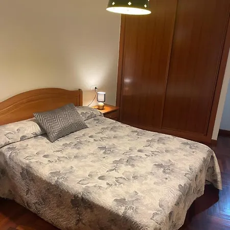 Cangas Piso Completo Extérieur photo