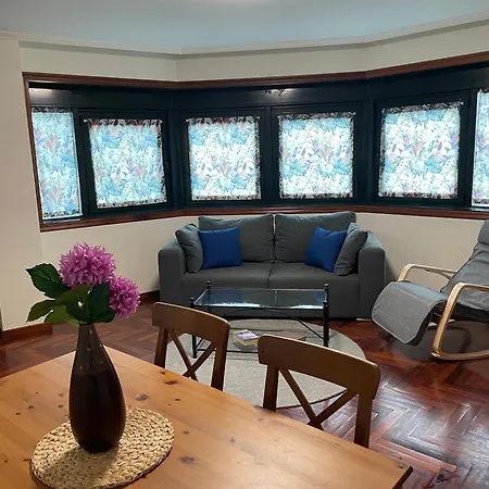 Cangas Piso Completo Extérieur photo