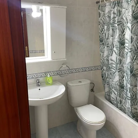 Cangas Piso Completo Extérieur photo